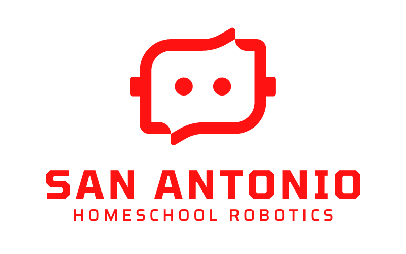 San Antonio Homeschool Robotics Logo